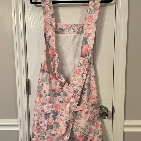 Love Shack Fancy x Henry & Bennet smock apron - Picture 4 of 4